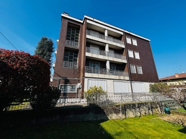 appartamento in vendita a Scanzorosciate in zona Ponte