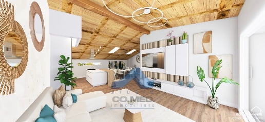 casa indipendente in vendita a Scanzorosciate in zona Ponte