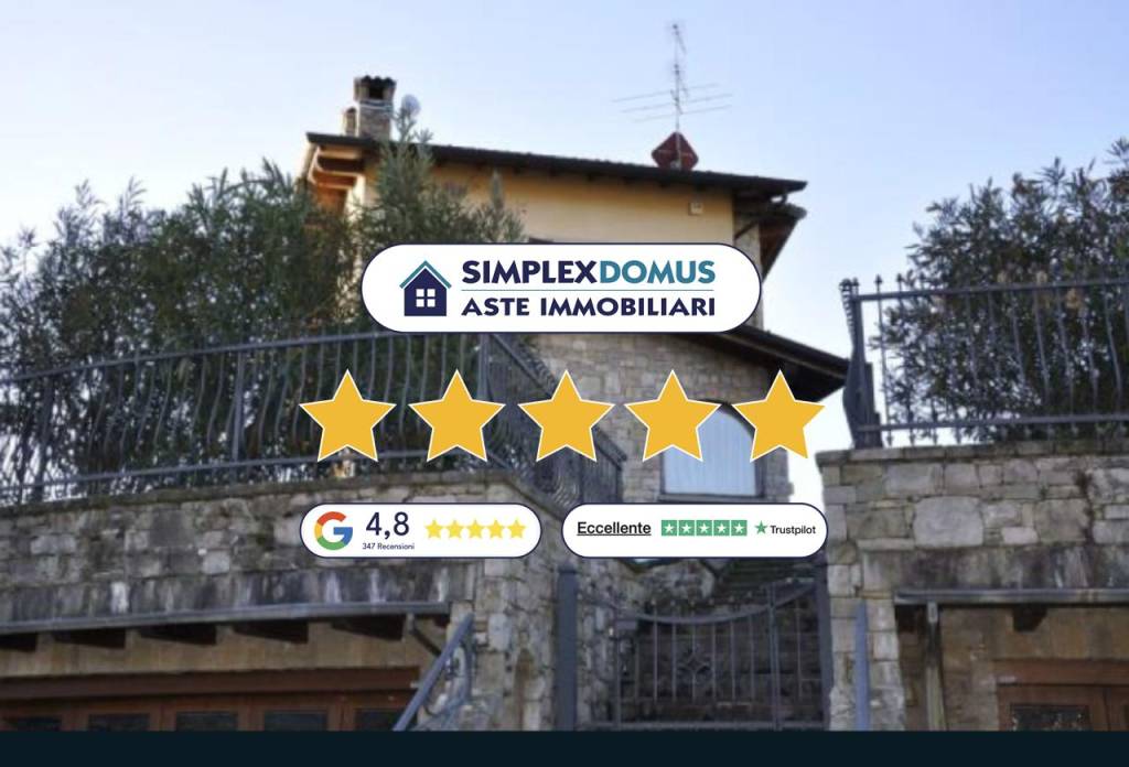 casa indipendente in vendita a Scanzorosciate in zona Gavarno