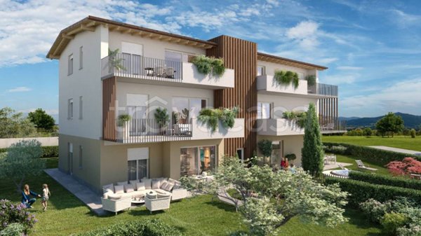 appartamento in vendita a Scanzorosciate in zona Gavarno