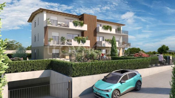 appartamento in vendita a Scanzorosciate