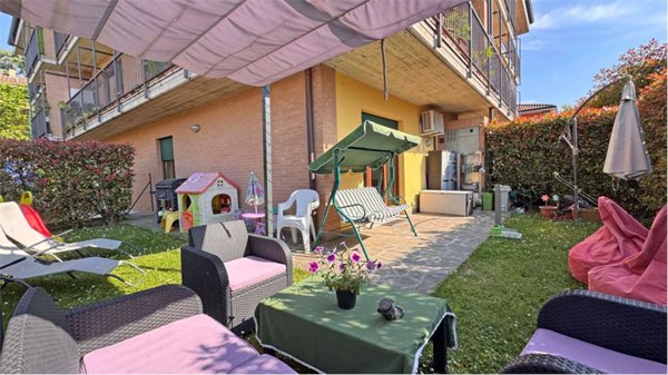 appartamento in vendita a Scanzorosciate in zona Ponte