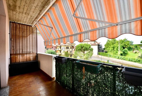 appartamento in vendita a Scanzorosciate in zona Tribulina