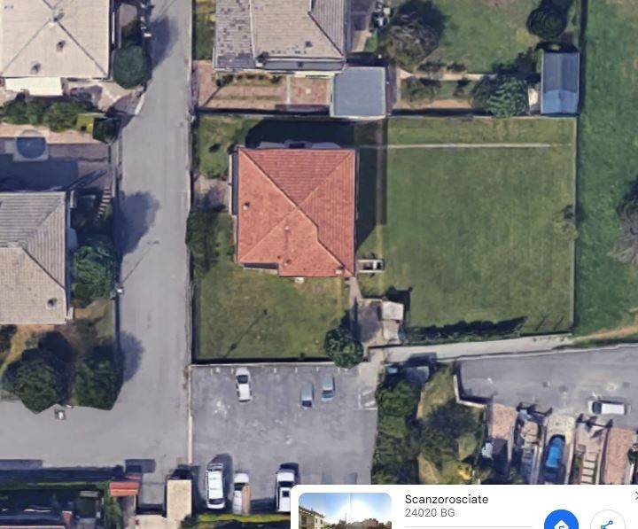 casa indipendente in vendita a Scanzorosciate in zona Ponte