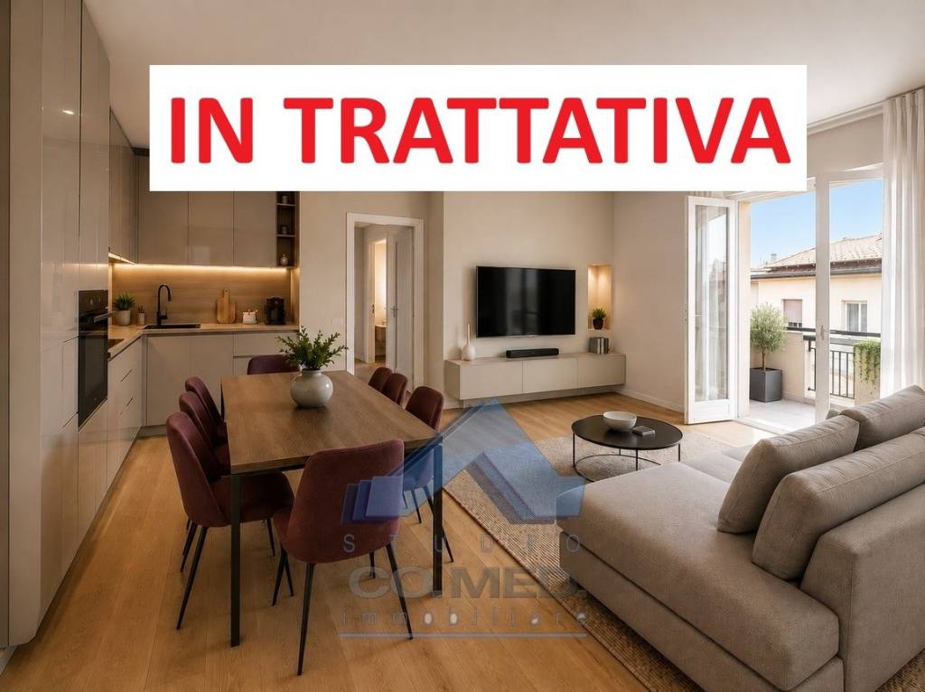 appartamento in vendita a Scanzorosciate in zona Ponte