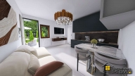 appartamento in vendita a Scanzorosciate in zona Negrone