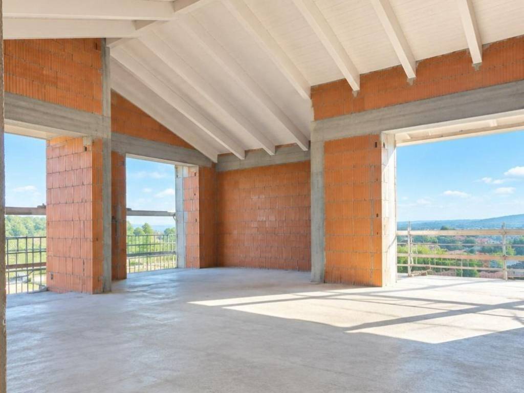 appartamento in vendita a Scanzorosciate in zona Gavarno