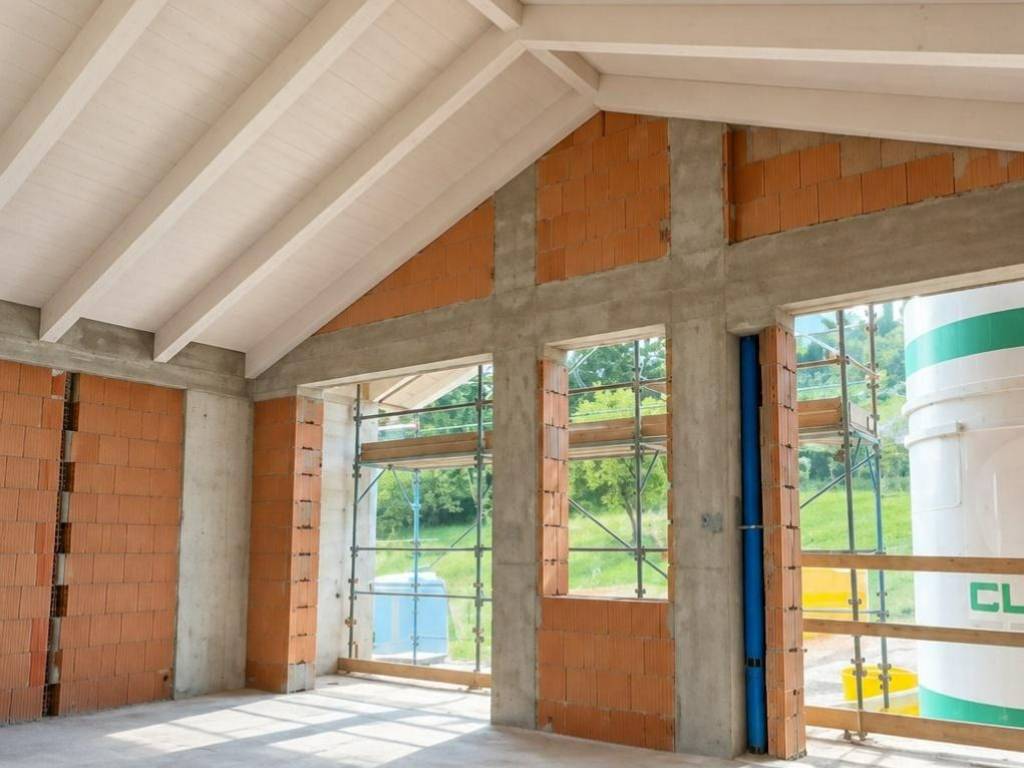 appartamento in vendita a Scanzorosciate in zona Gavarno