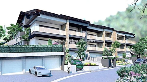 appartamento in vendita a Scanzorosciate in zona Gavarno