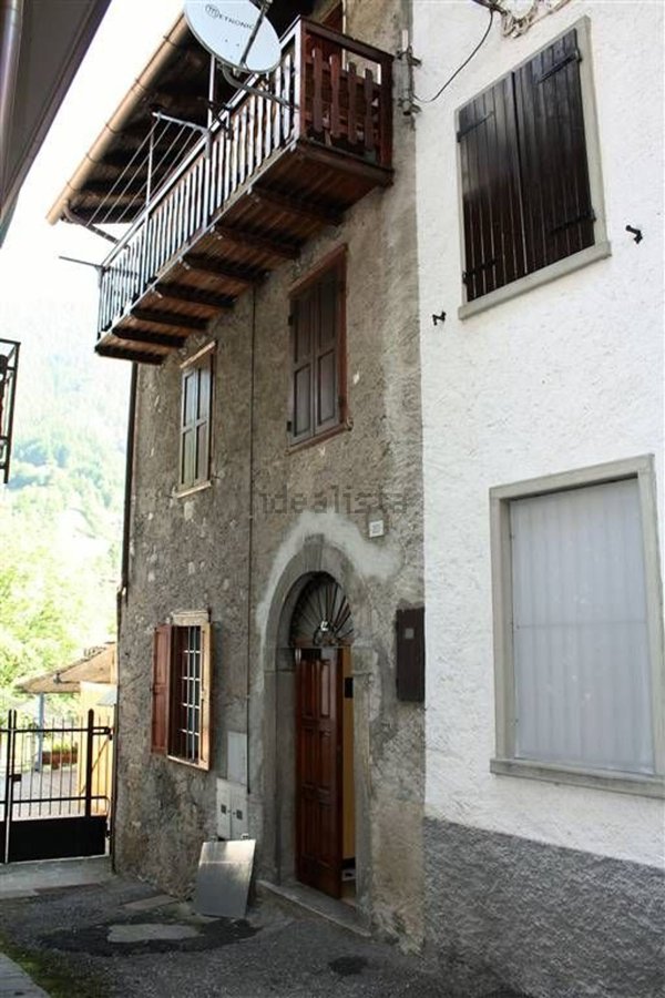 casa indipendente in vendita a Schilpario