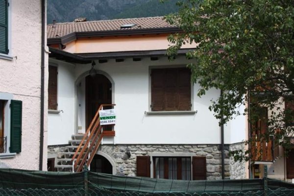 appartamento in vendita a Schilpario in zona Pradella