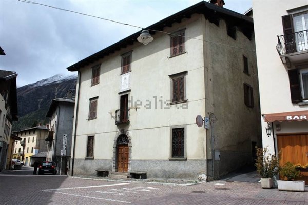 appartamento in vendita a Schilpario