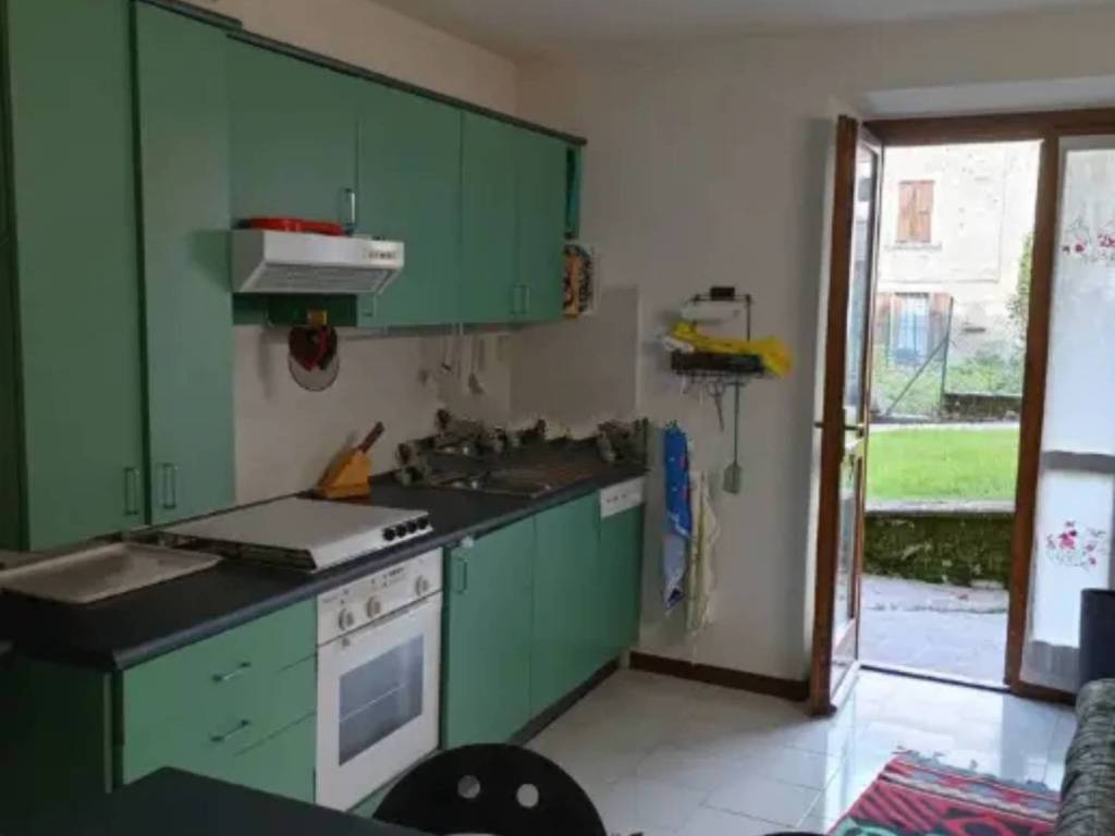 appartamento in vendita a Schilpario in zona Pradella