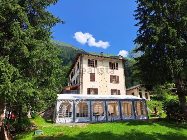 appartamento in vendita a Schilpario