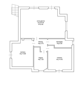 appartamento in vendita a Schilpario