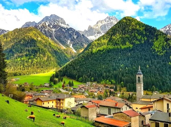 appartamento in vendita a Schilpario