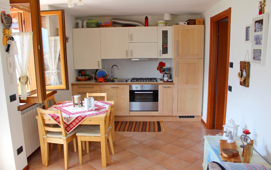 appartamento in vendita a Schilpario in zona Barzesto