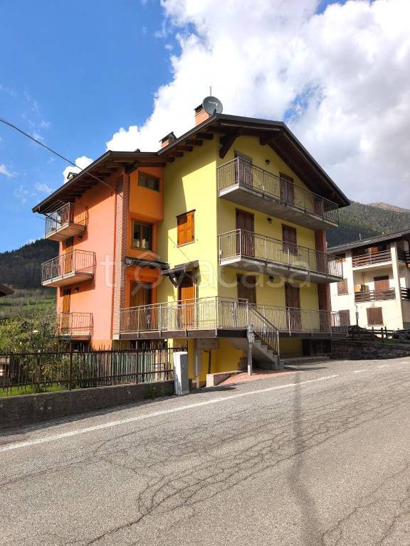 appartamento in vendita a Schilpario in zona Ronco