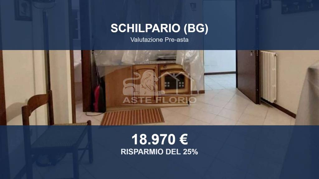 appartamento in vendita a Schilpario in zona Barzesto