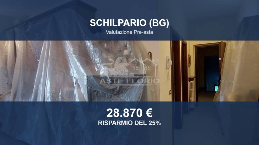 appartamento in vendita a Schilpario in zona Pradella