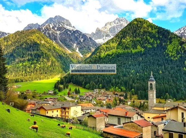 appartamento in vendita a Schilpario in zona Barzesto