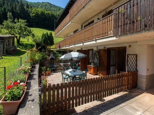 appartamento in vendita a Schilpario in zona Pradella