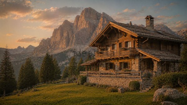 casa indipendente in vendita a Schilpario in zona Pradella