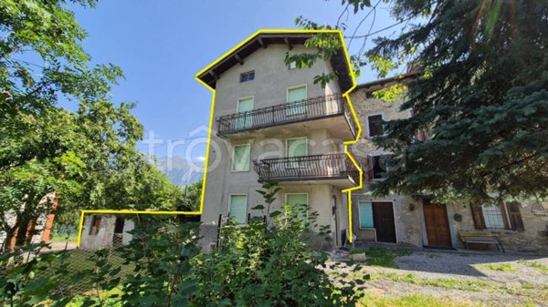 casa indipendente in vendita a Schilpario in zona Pradella