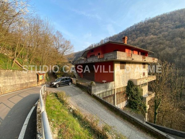 casa indipendente in vendita a Sedrina in zona Botta