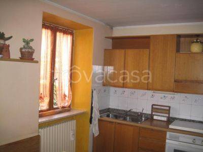 appartamento in vendita a Sedrina in zona Botta