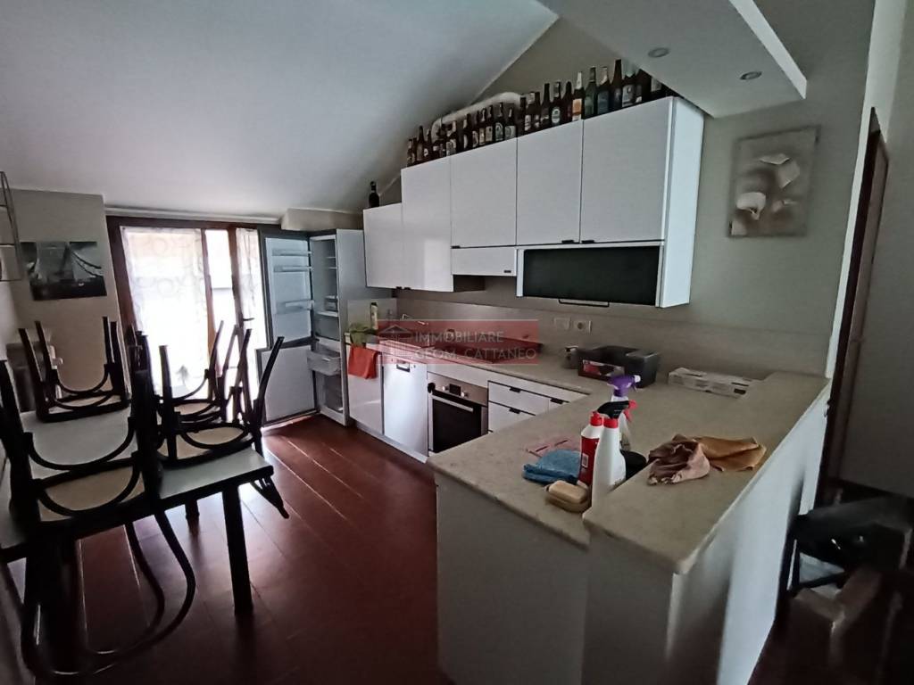 appartamento in vendita a Sedrina in zona Botta