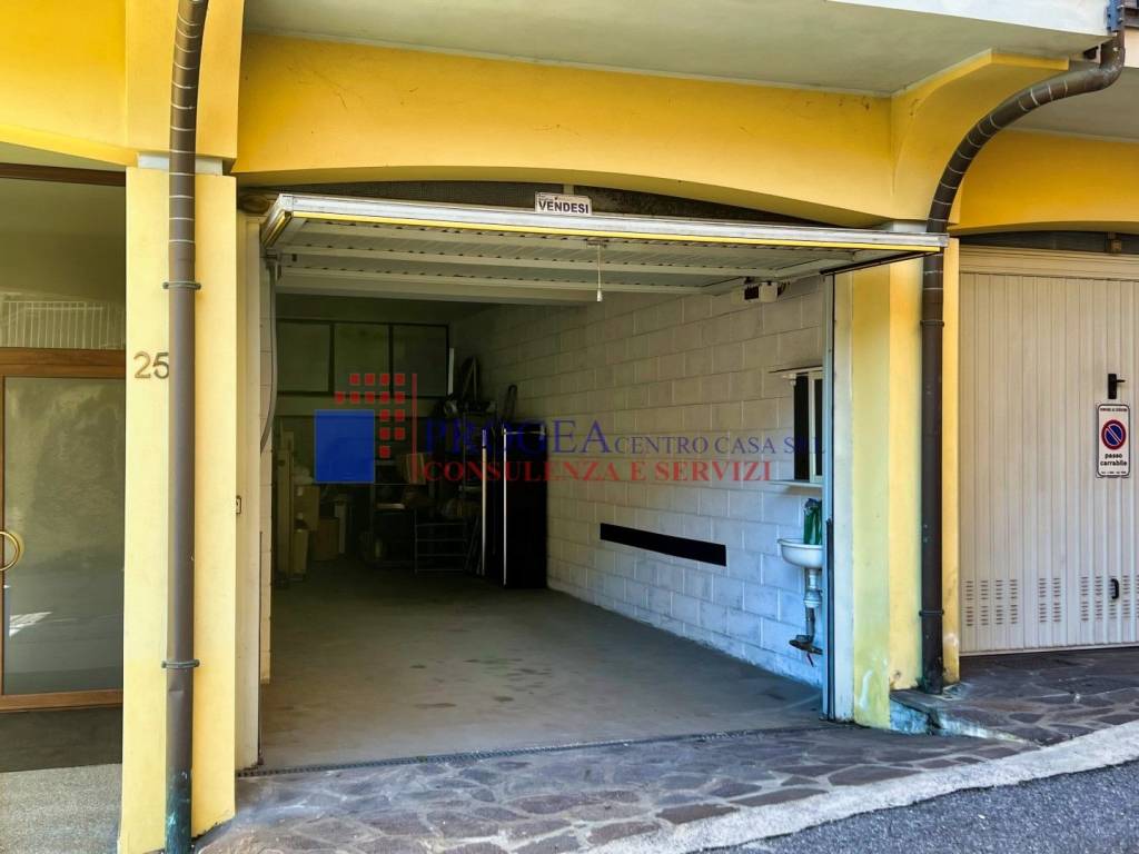 locale di sgombero in vendita a Sedrina in zona Botta