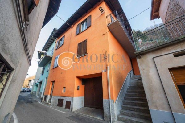 appartamento in vendita a Sedrina