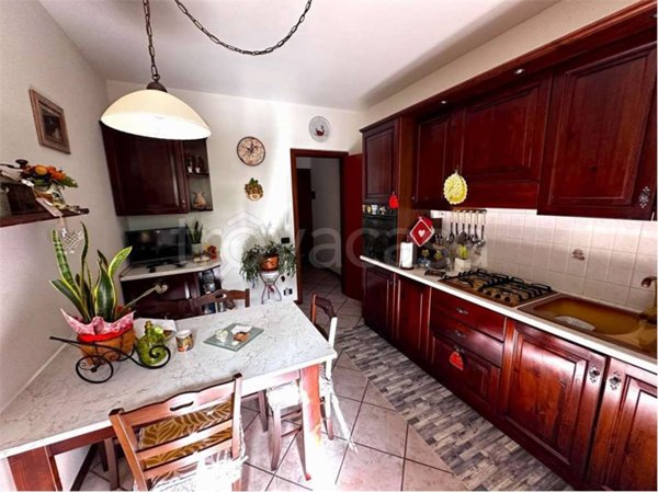 appartamento in vendita a Sedrina in zona Botta