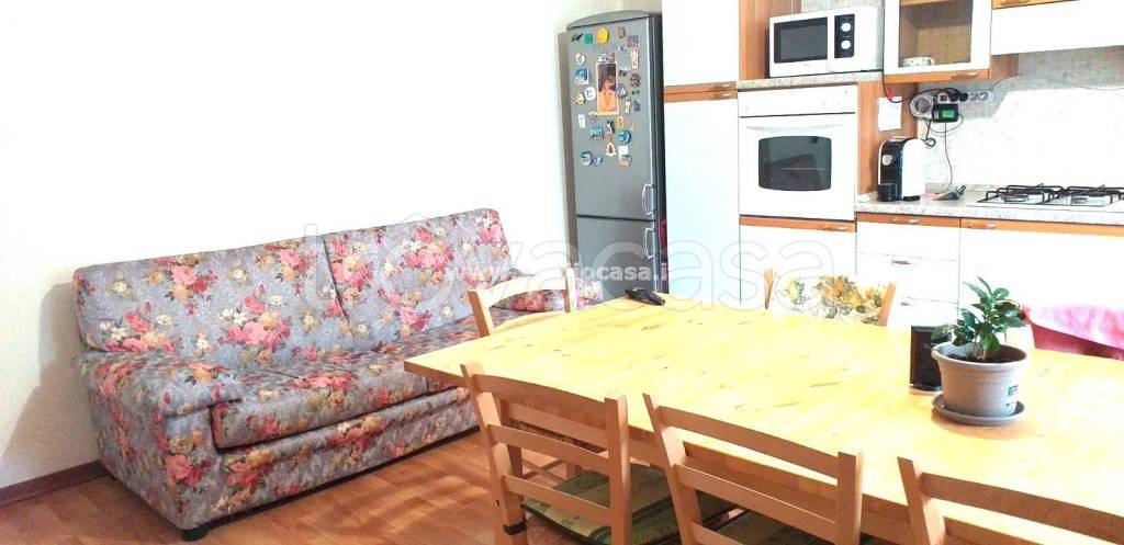 appartamento in vendita a Sedrina in zona Botta