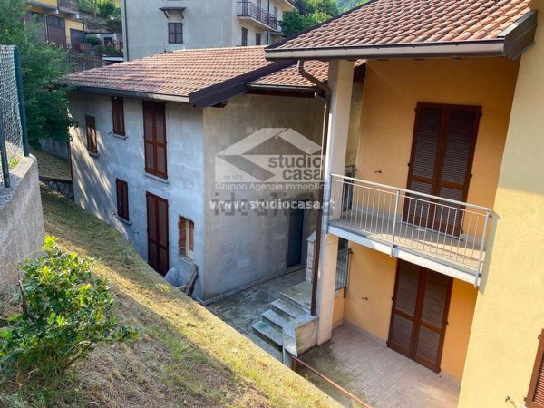 appartamento in vendita a Sedrina in zona Botta