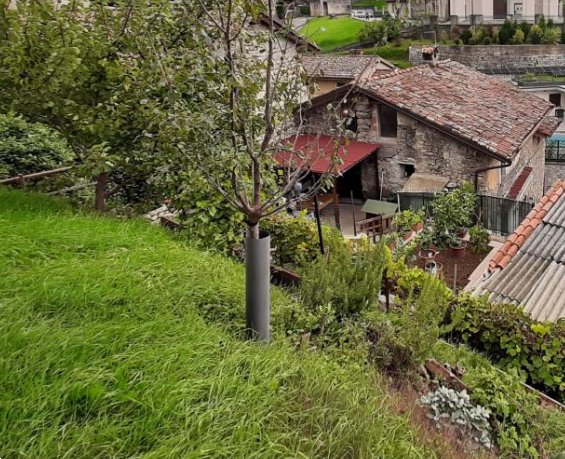 appartamento in vendita a Sedrina