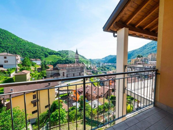 appartamento in vendita a Sedrina