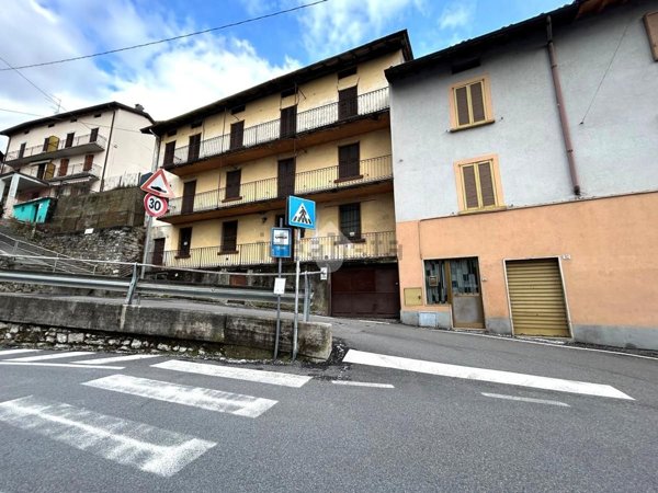 casa indipendente in vendita a Sedrina