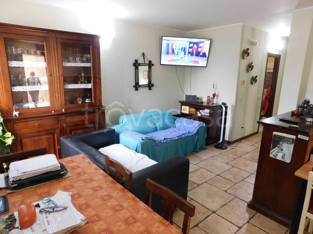 appartamento in vendita a Sedrina in zona Botta