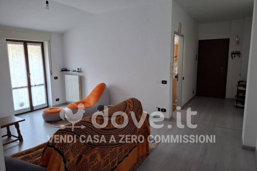 appartamento in vendita a Sedrina in zona Botta