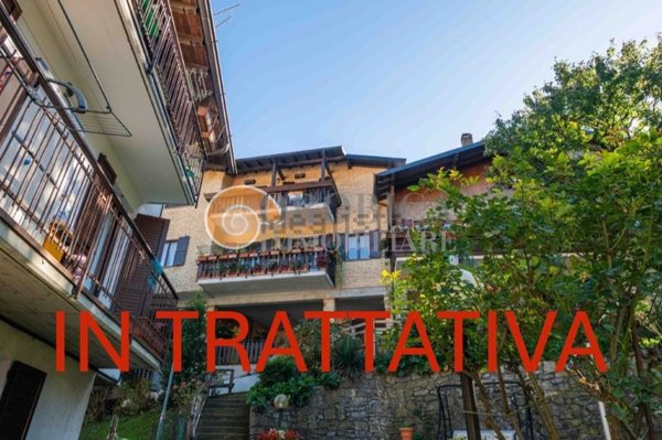 appartamento in vendita a Sedrina