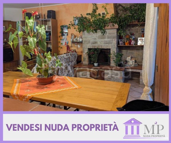 appartamento in vendita a Sedrina in zona Botta