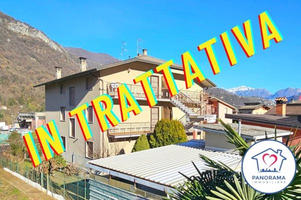 casa indipendente in vendita a Sedrina in zona Botta