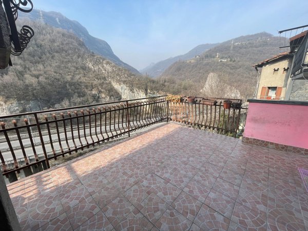 appartamento in vendita a Sedrina