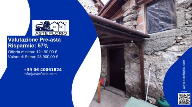 appartamento in vendita a Sedrina