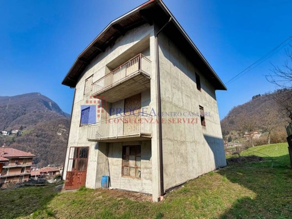 intera palazzina in vendita a Sedrina