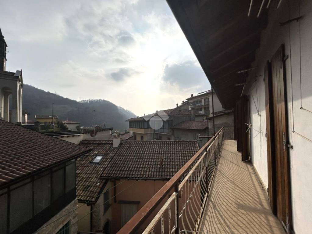 appartamento in vendita a Sedrina in zona Botta