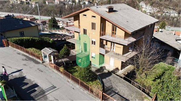 appartamento in vendita a Sedrina