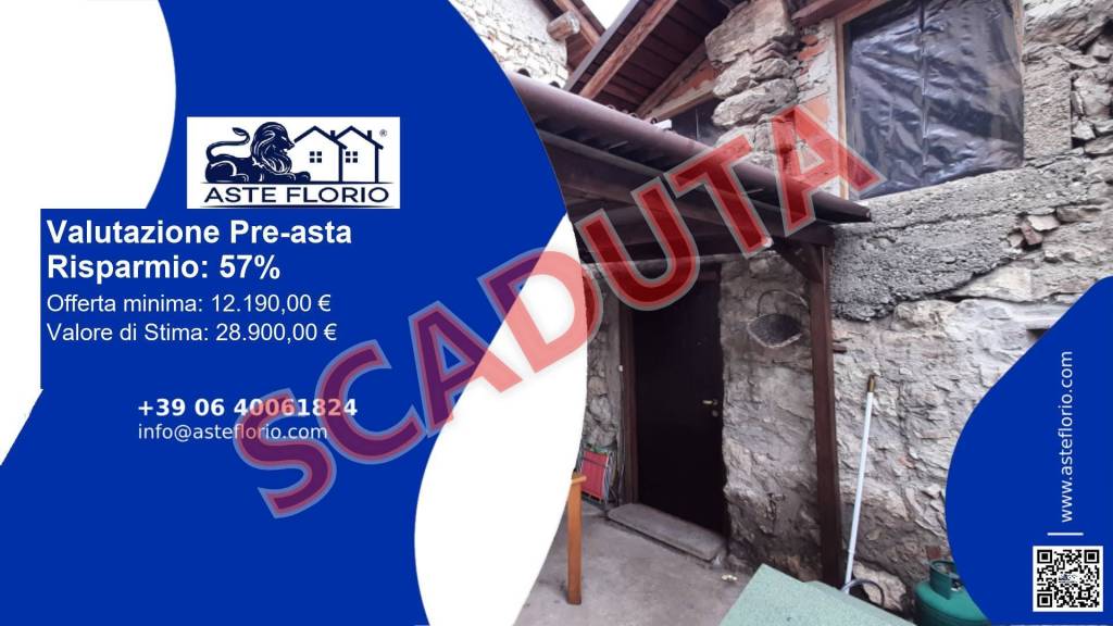 appartamento in vendita a Sedrina